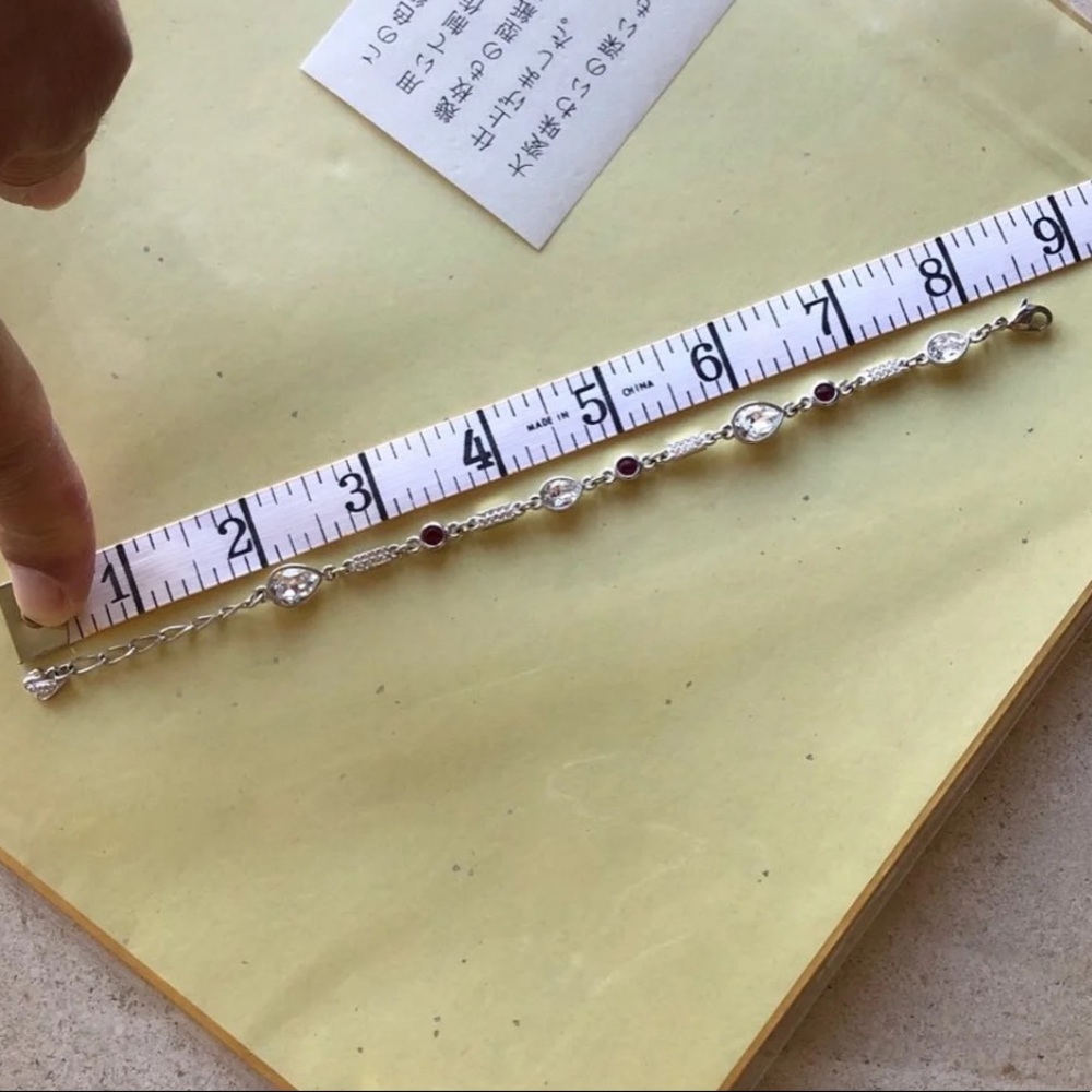 Swarovski bracelet - Picture 5 of 8